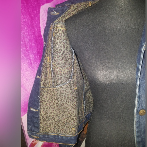 Denim Jacket - Picture 2 of 4